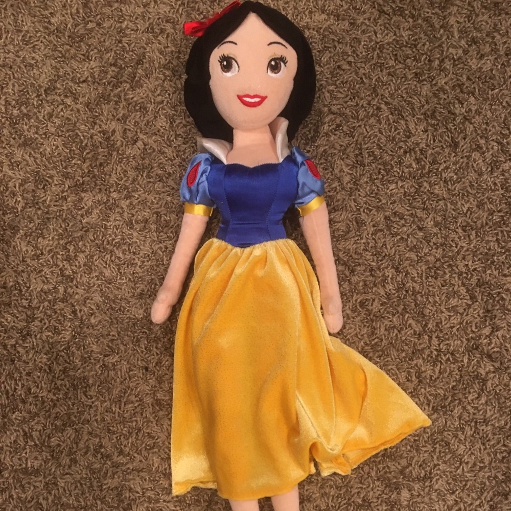 Snow White Disney plush